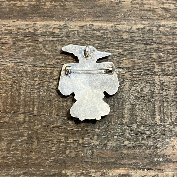 Southwestern Pin/Pendant - Picture 3 of 3